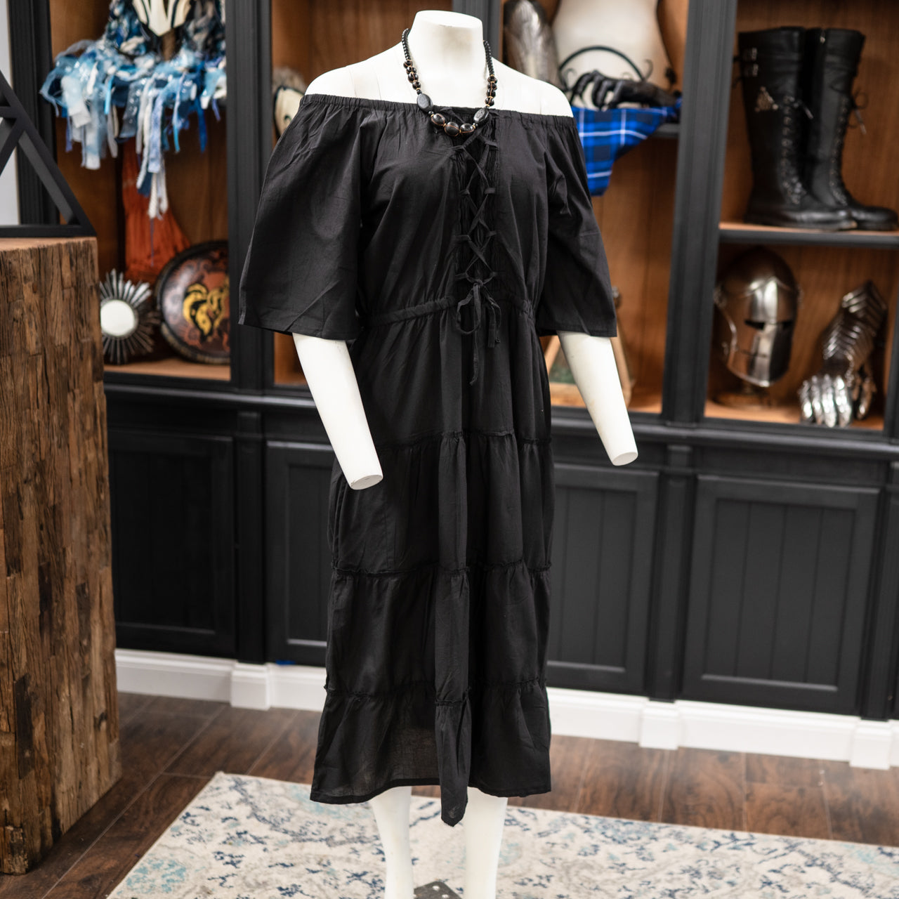Velwin Dress