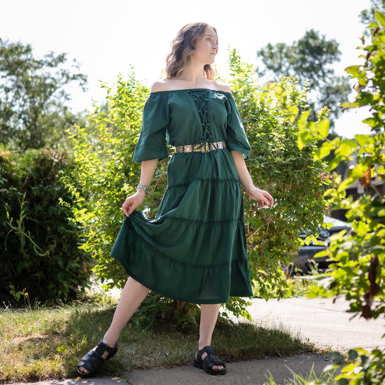 Velwin Dress