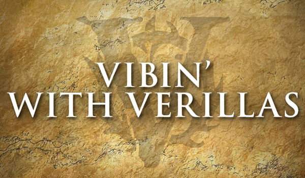Vibin’ with Verillas: Pull Up a Chair at the Tavern