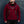 Deadlands Hoodie - Burgundy and Brown