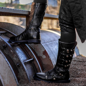 Men's Deadlands Boots - Wide Sole - Special Order