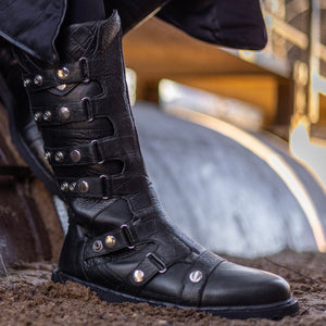 Men's Deadlands Boots - Wide Sole - Special Order