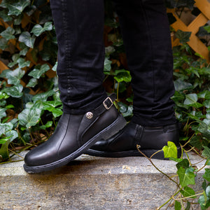 Men's Pathfinder Boots - Wide Sole - Special Order