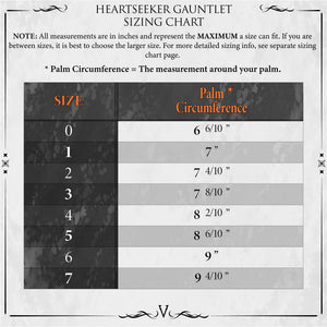 Heartseeker Gauntlets - Nightcourt