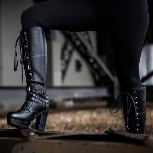 Women's Ares 4" Heeled Boots