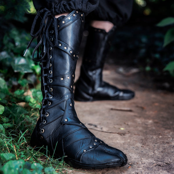 Men's Elderwood Tabi - Special Order