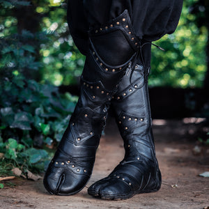 Men's Elderwood Tabi - Classic Black