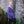 Women's Renaissance Tunic - Nightshade Purple