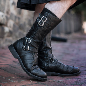 Women's Corsair Boots - Wide Sole - Special Order