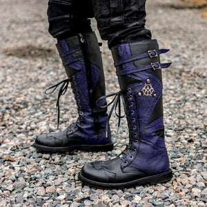 Men's Rampart Leather Boots - Special Order