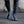 Women's Spiral Moto Boots - Classic Black