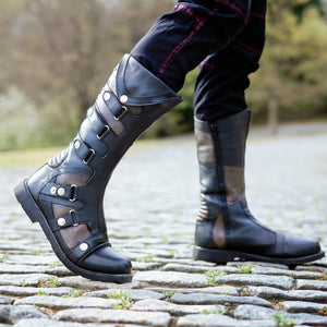 Men's Deadlands Boots - Wide Sole - Special Order