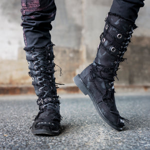 Men's Warmetal Boots - Classic Black