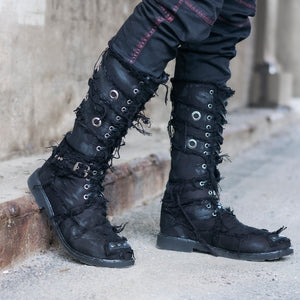 Men's Warmetal Boots - Classic Black