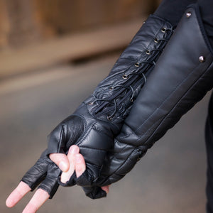 Mitaines Razorpine – Noir classique
