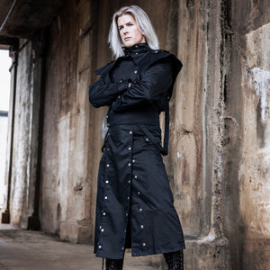 Stampede Duster - Black