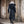 Stampede Duster - Black, Size XL