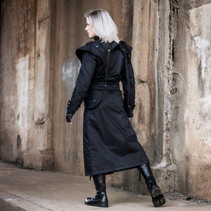 Stampede Duster - Black