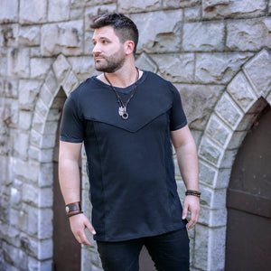 Deadlands Moto Longline Tee
