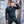 Valiant Button Up - Black