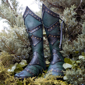Women's Elderwood Tabi - Special Order