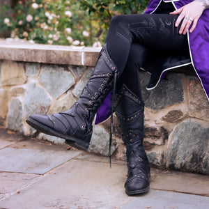 Women's Elderwood Boots - Wide Sole - Special Order