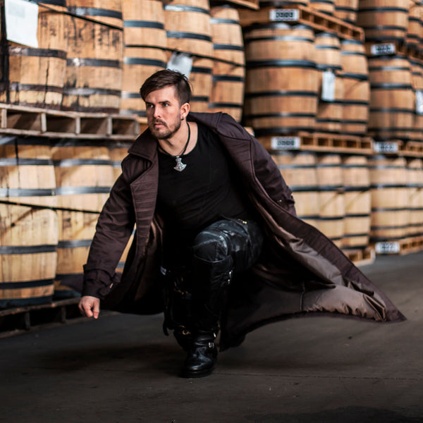 Gambit Longcoat - Special Order