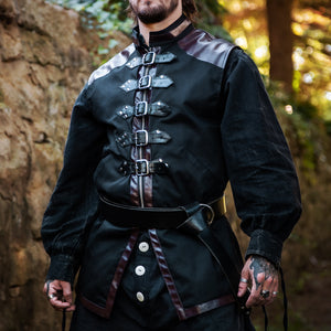 Blacktide Vest - Black