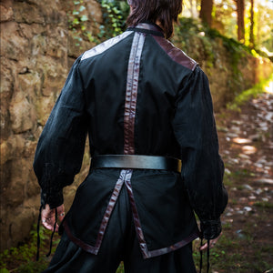 Blacktide Vest - Black