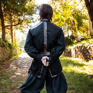 Blacktide Vest - Black