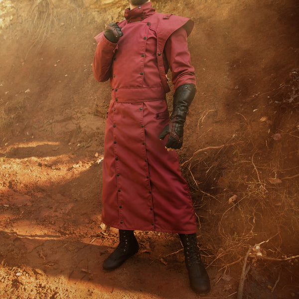 Stampede Duster - Special Order