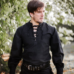 Medieval Tunic - Black