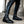 Men's Bramblewood Boots - Classic Black And Bramblewood Brown