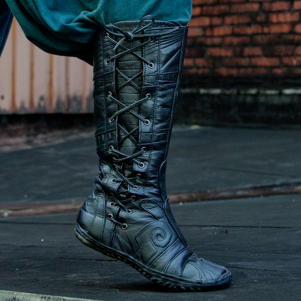 Women's Spiral Tabi - Special Order