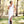 Summoner's Gown - White, Size 2X