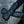 Darkbane Fingerless Gauntlets - Classic Black
