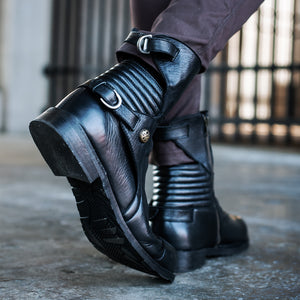 Men's Pathfinder Boots - Wide Sole - Special Order