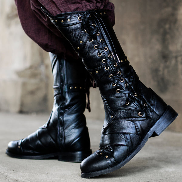 Men's Elderwood Boots - Special Order
