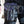 Gunslinger Stash - Classic Black and Nightshade Purple, Size Small