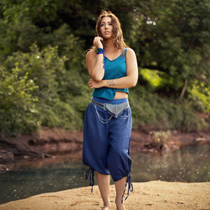 Warrior Shorts - Navy