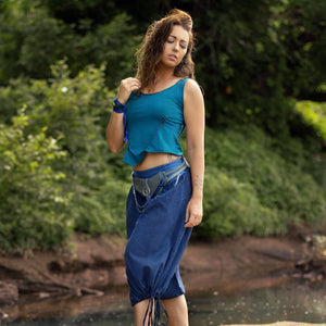 Warrior Shorts - Navy