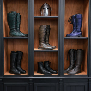 Women's Ares Knee-High Boots - Special Order