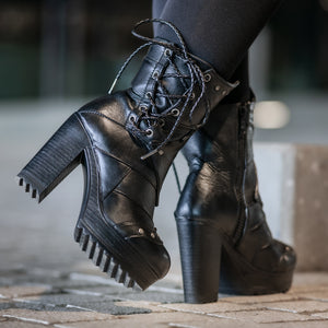 Women's Bramblewood 4" Booties - Special Order