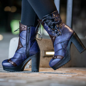 Women's Bramblewood 4" Booties - Special Order