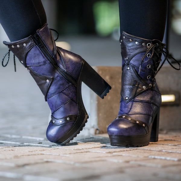 Women's Bramblewood 4" Booties - Special Order