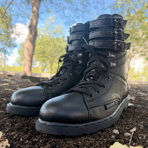 Women's Swift Rogue Combat Boots - Special Order