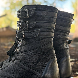 Women's Swift Rogue Combat Boots - Special Order