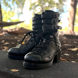 Women's Swift Rogue Heeled Boots - Special Order
