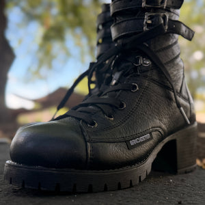 Women's Swift Rogue Heeled Boots - Special Order