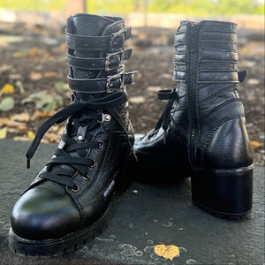 Women's Swift Rogue Heeled Boots - Special Order